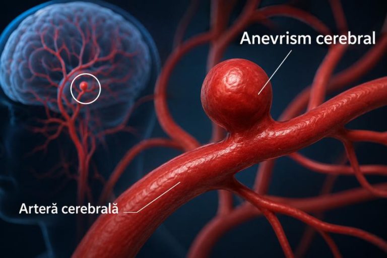 Anevrism cerebral