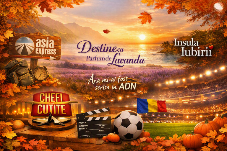 Program Septembrie 2026 Antena 1
