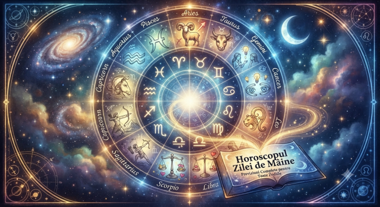 Horoscop pentru ziua de 27 Septembrie 2026